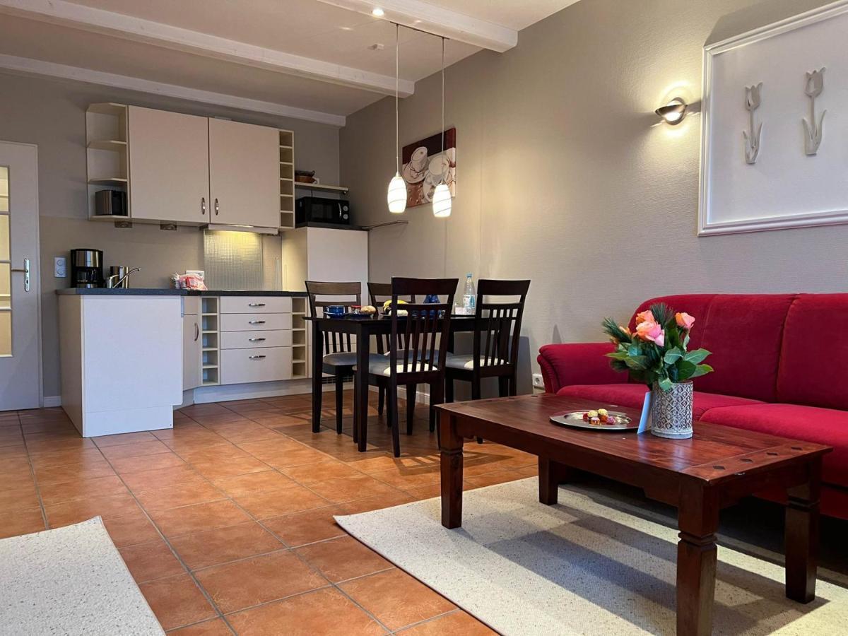 Apartment Robbe