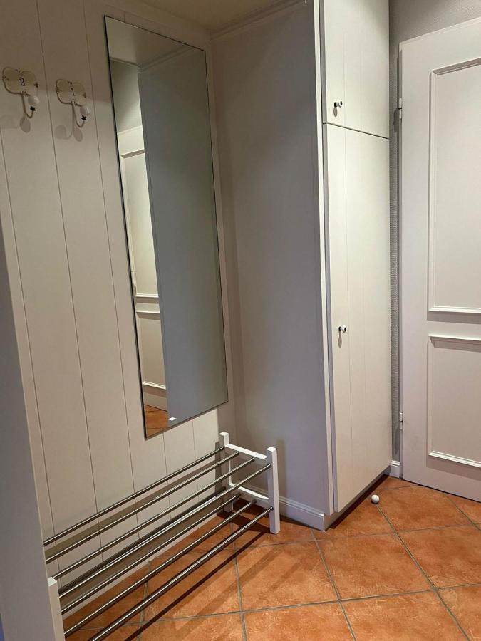 Apartment Robbe *