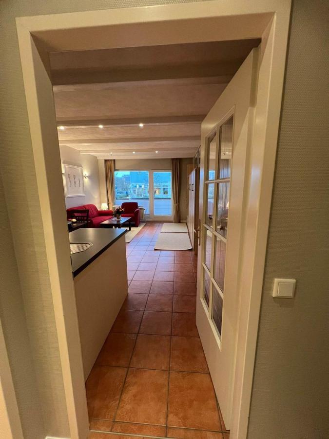 Robbe Apartment Westerland