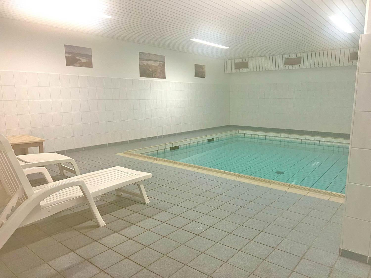 Apartment Robbe